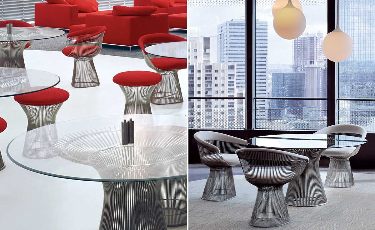 开云（中国） - 桌几|餐桌|办公家具|设计师家具|沃伦配套餐台（高）